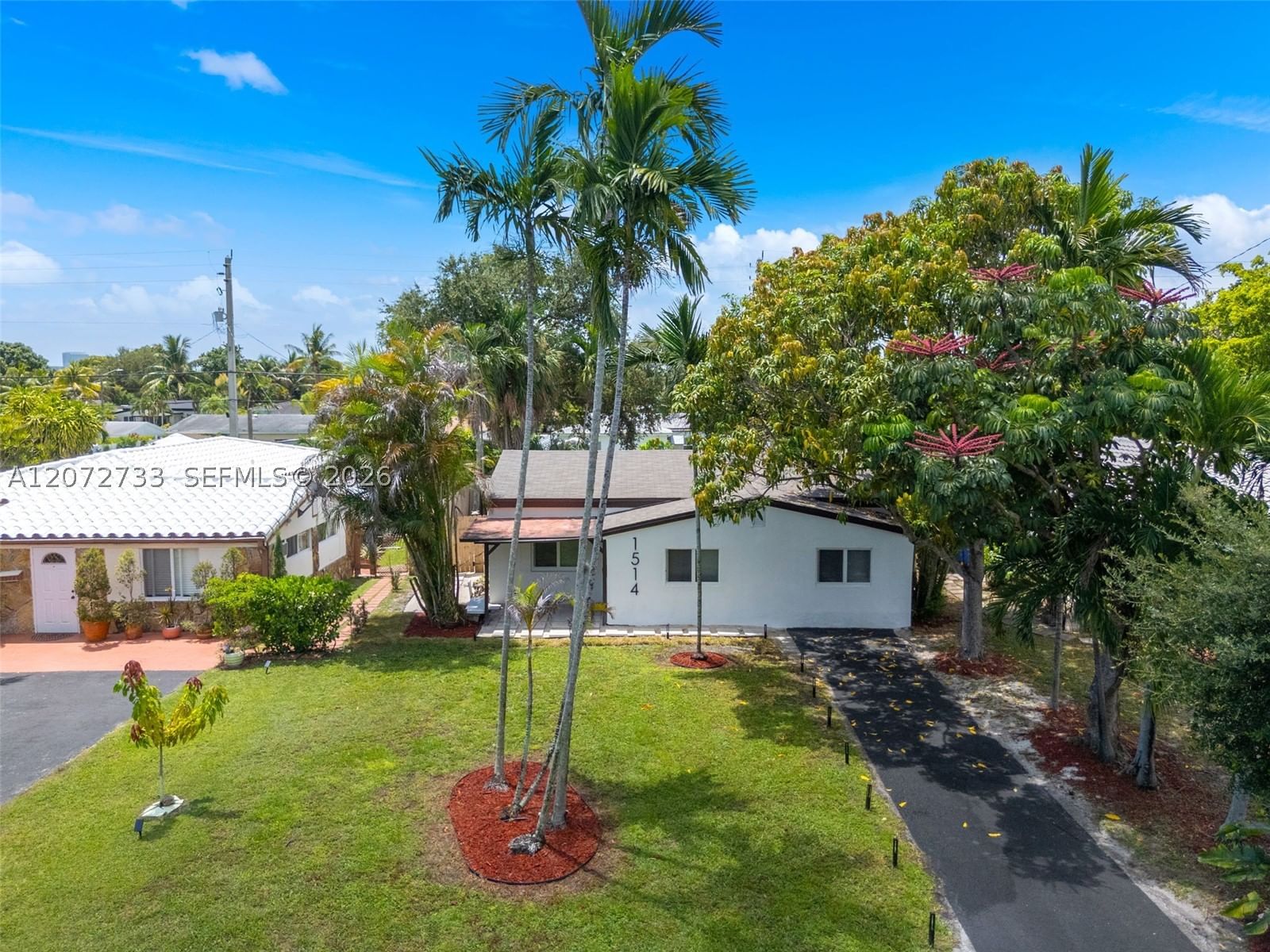 Real estate property located at 1514 176th St, Miami-dade, Fulford By The Sea Sec P, North Miami Beach, FL
