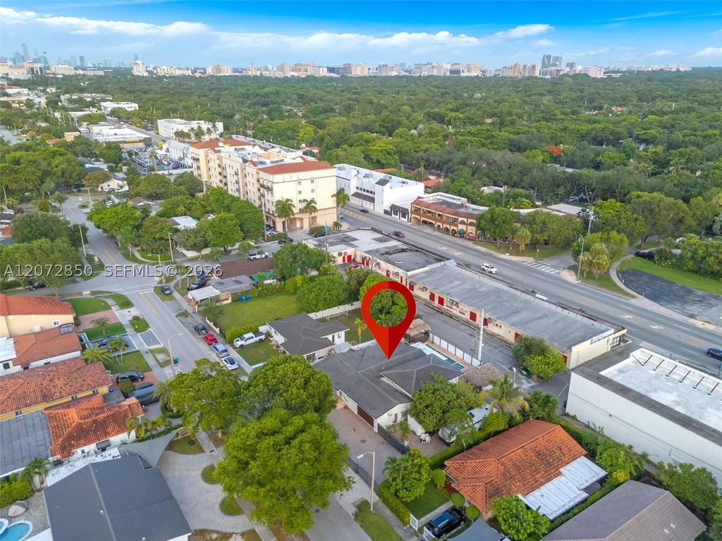 Real estate property located at 5330 7th St, Miami-dade, Genesis Sub, Miami, FL
