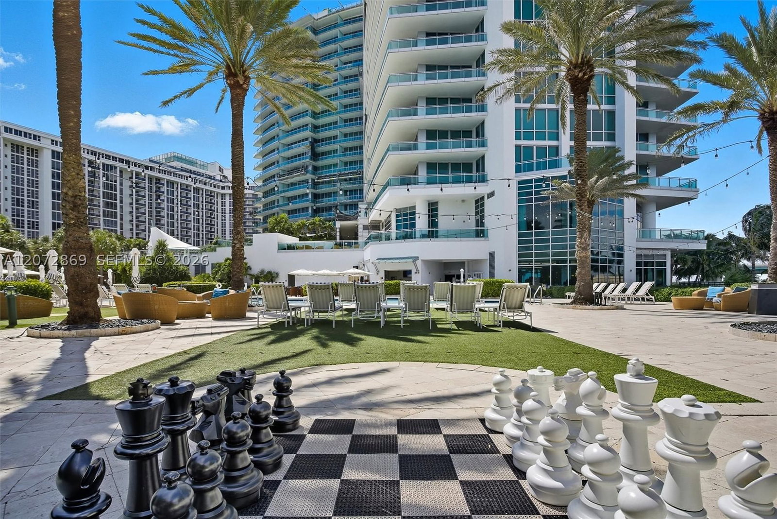 Real estate property located at 10295 Collins Ave #2207, Miami-dade, One Bal Harbour Condo, Bal Harbour, FL