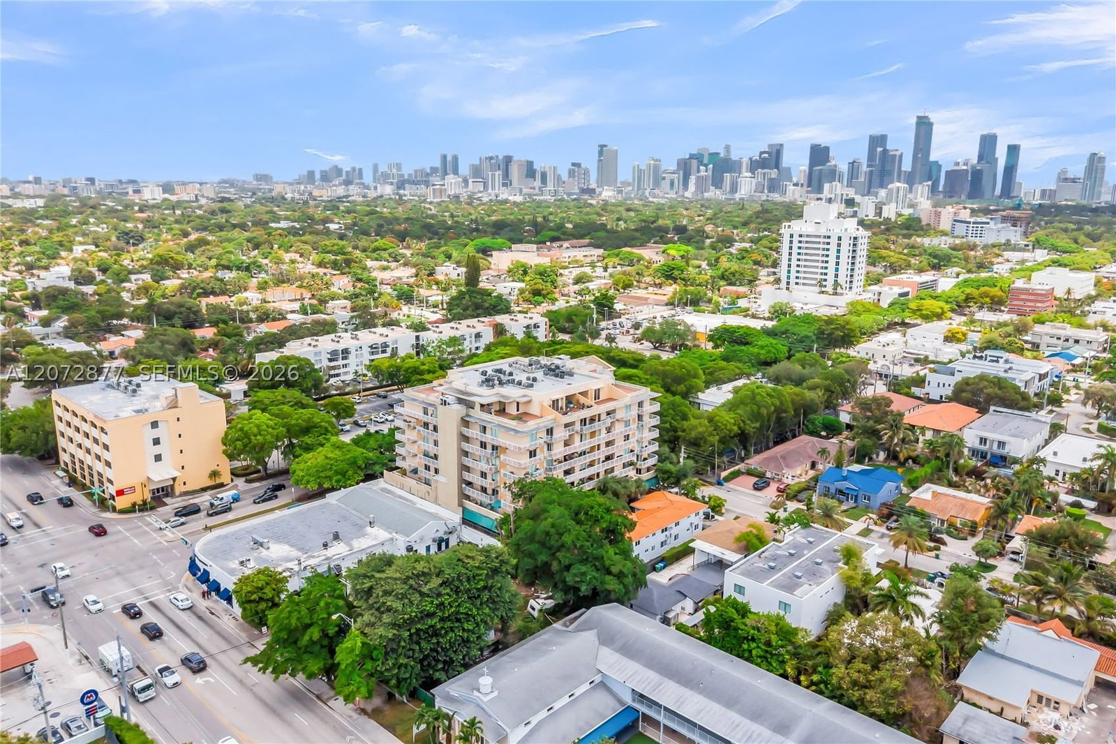 Real estate property located at 1650 Coral Way PH-9, Miami-dade, Marbella Condo, Miami, FL
