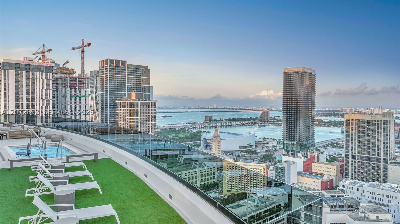 Real estate property located at 225 Miami Ave #210, Miami-dade, District 225 Condo, Miami, FL