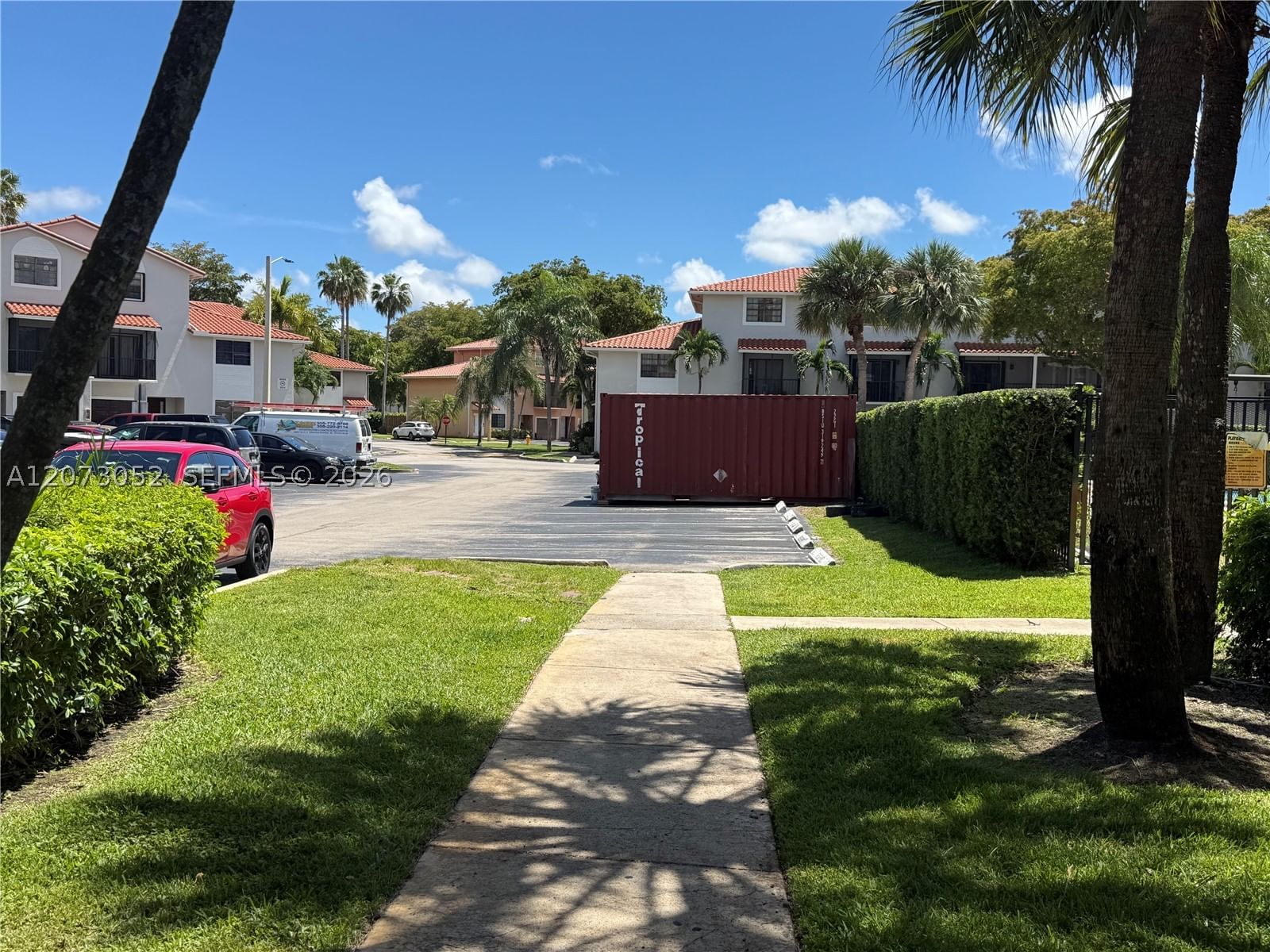 Real estate property located at 9716 Hammocks Blvd #101, Miami-dade, Banyan Tree Four Condo, Miami, FL