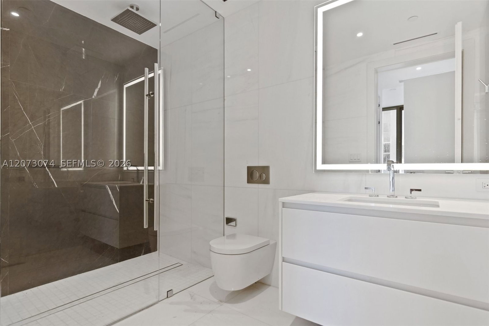 Real estate property located at 300 Biscayne Boulevard Way #2608W, Miami-dade, Aston Martin Residences, Miami, FL