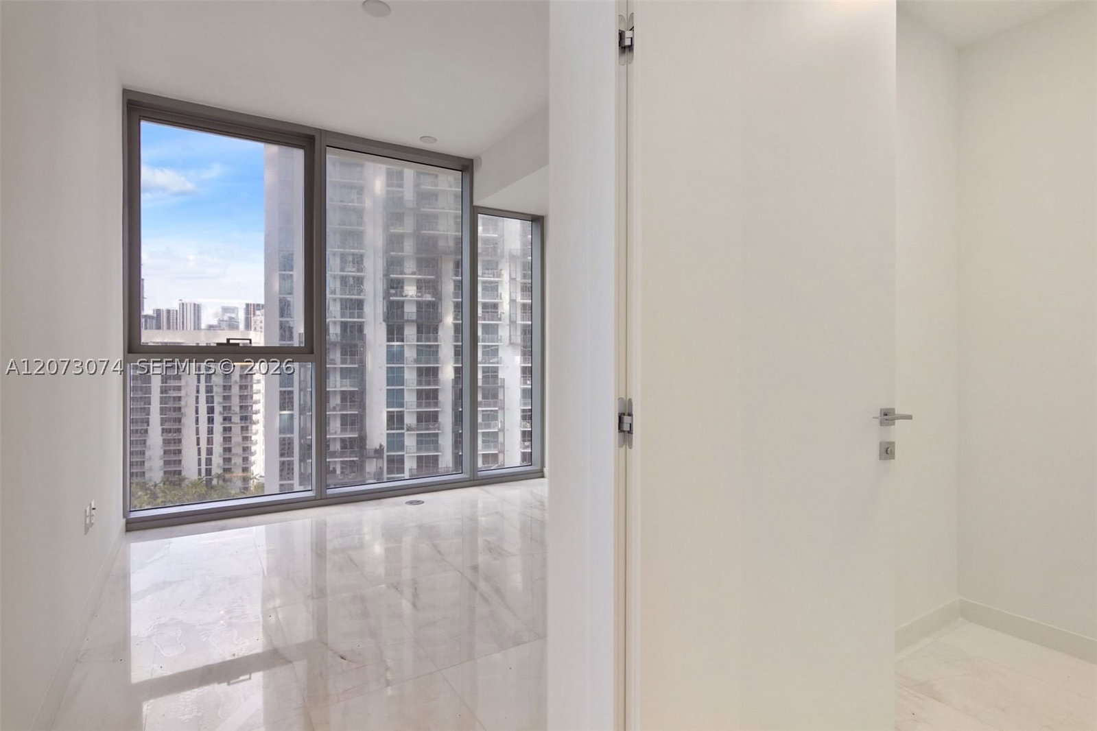 Real estate property located at 300 Biscayne Boulevard Way #2608W, Miami-dade, Aston Martin Residences, Miami, FL