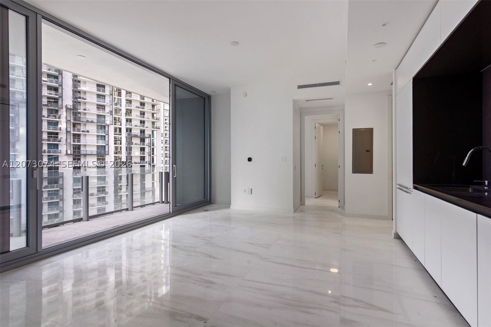 Real estate property located at 300 Biscayne Boulevard Way #2608W, Miami-dade, Aston Martin Residences, Miami, FL