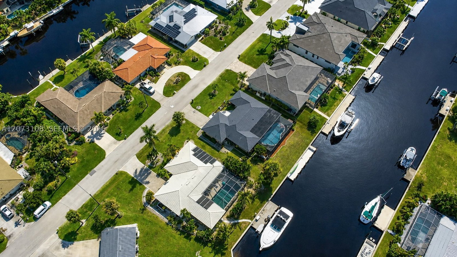 Real estate property located at 2164 Bayview Rd, Charlotte, Punta Gorda Isles, Punta Gorda, FL