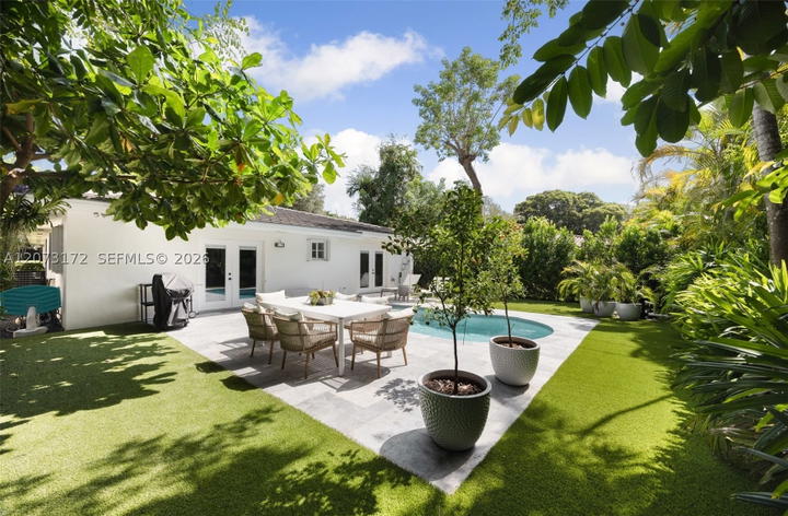 Real estate property located at 406 Miller Rd, Miami-dade, C Gab Riviera Sec 10, Coral Gables, FL