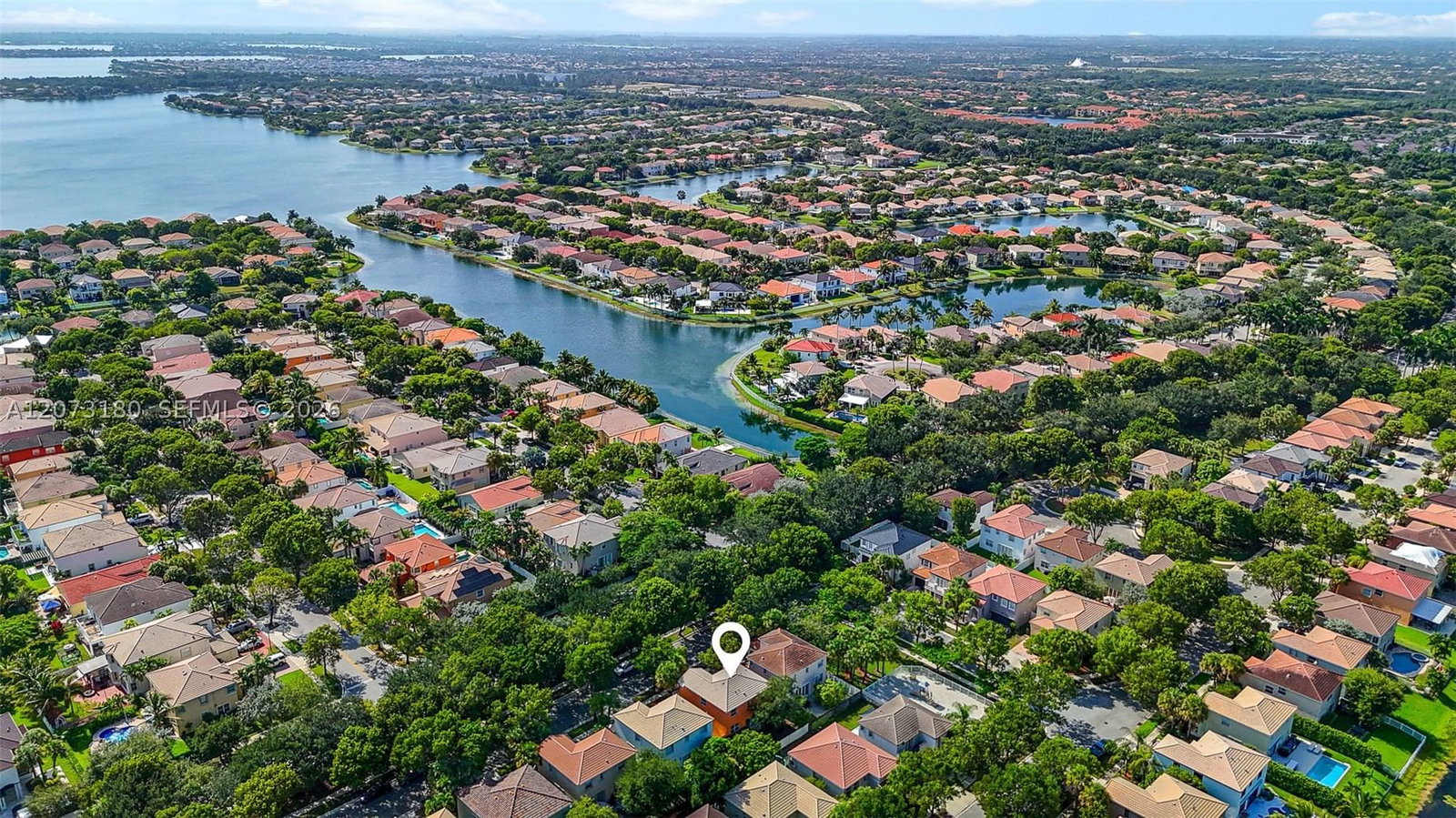 Real estate property located at 5223 155th Way, Broward, Riviera Isles Iii, Miramar, FL