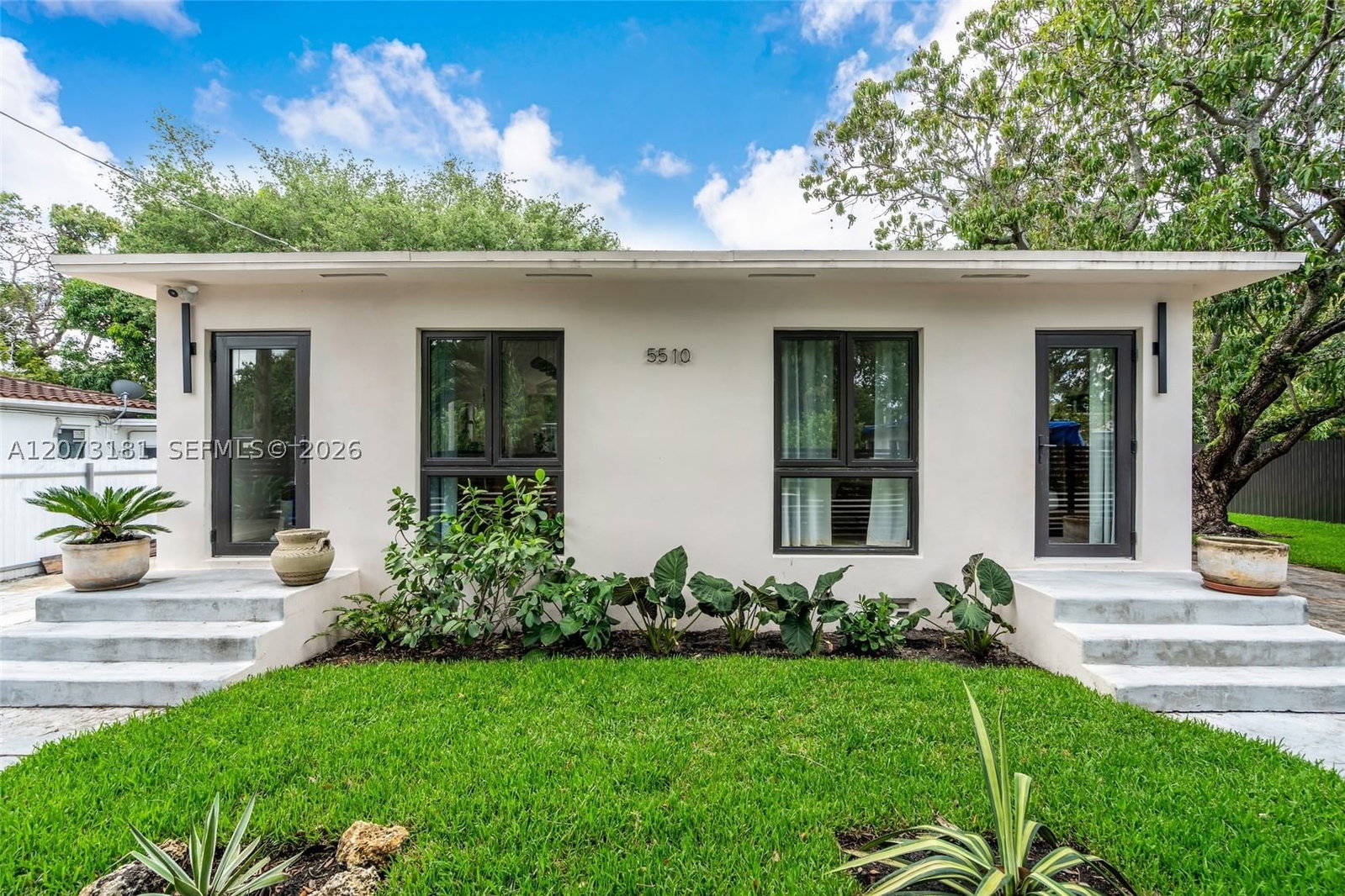 Real estate property located at 5510 1st Ave, Miami-dade, A.f. Merritt, Miami, FL