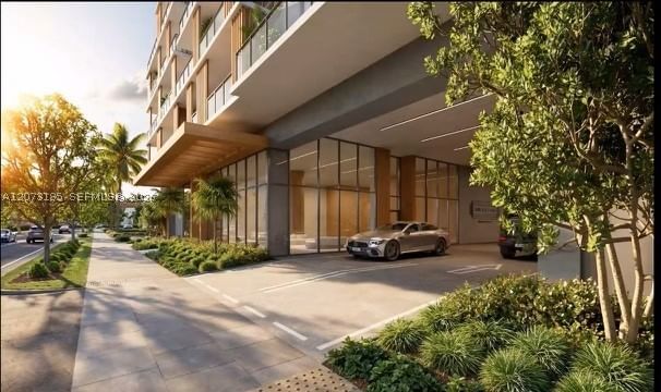 Real estate property located at 2040 163 St Ph 2501, Miami-dade, The William Residences, Miami, FL