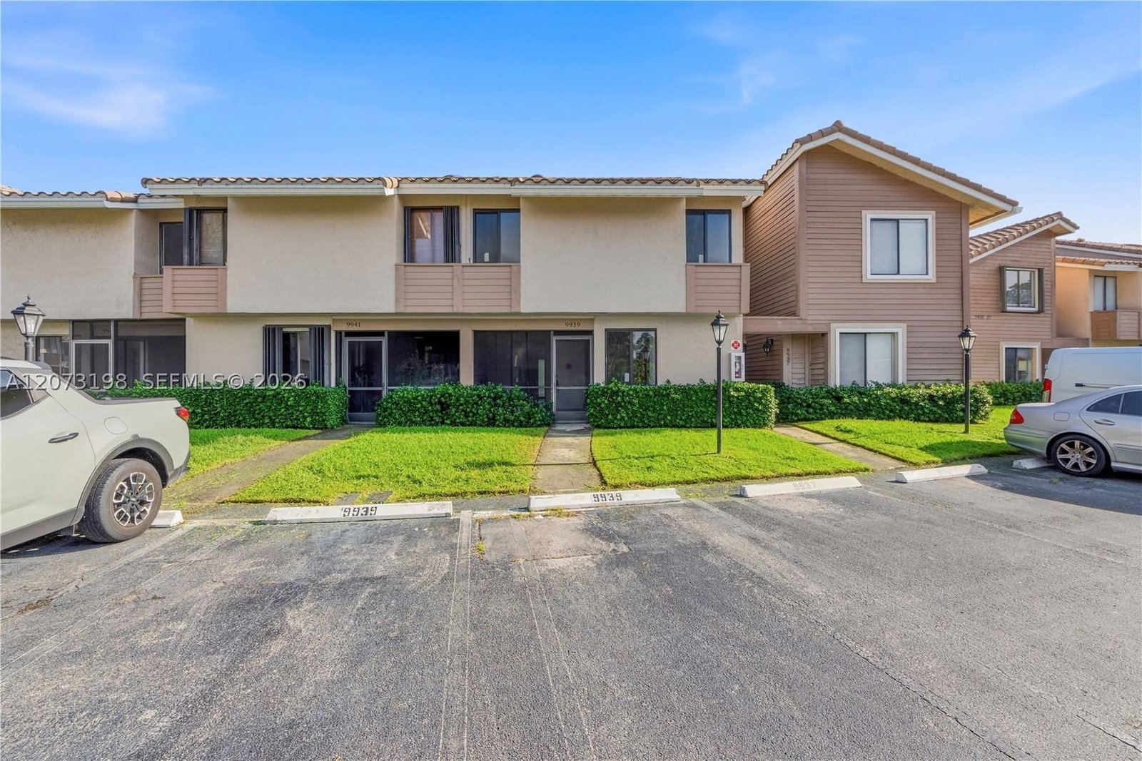 Real estate property located at 9939 Atlantic Blvd #9939, Broward, Maplewood Townhouses Cond, Coral Springs, FL