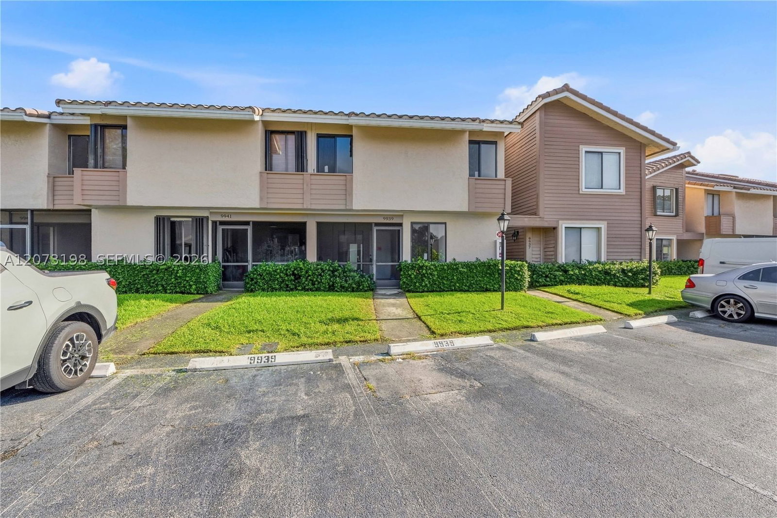 Real estate property located at 9939 Atlantic Blvd #9939, Broward, Maplewood Townhouses Cond, Coral Springs, FL
