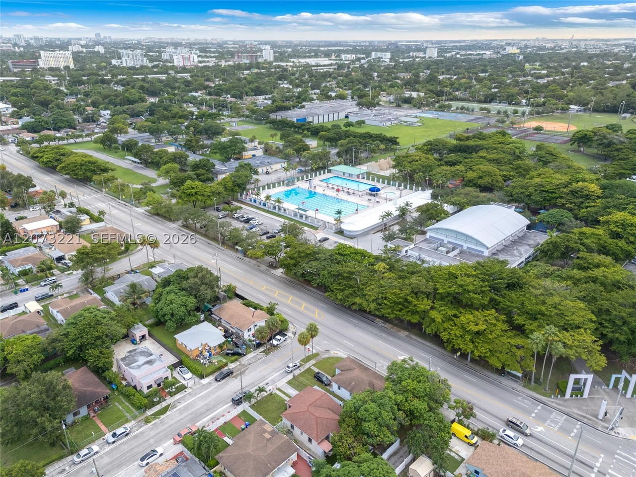 Real estate property located at 1191 49th St, Miami-dade, Crestwood, Miami, FL