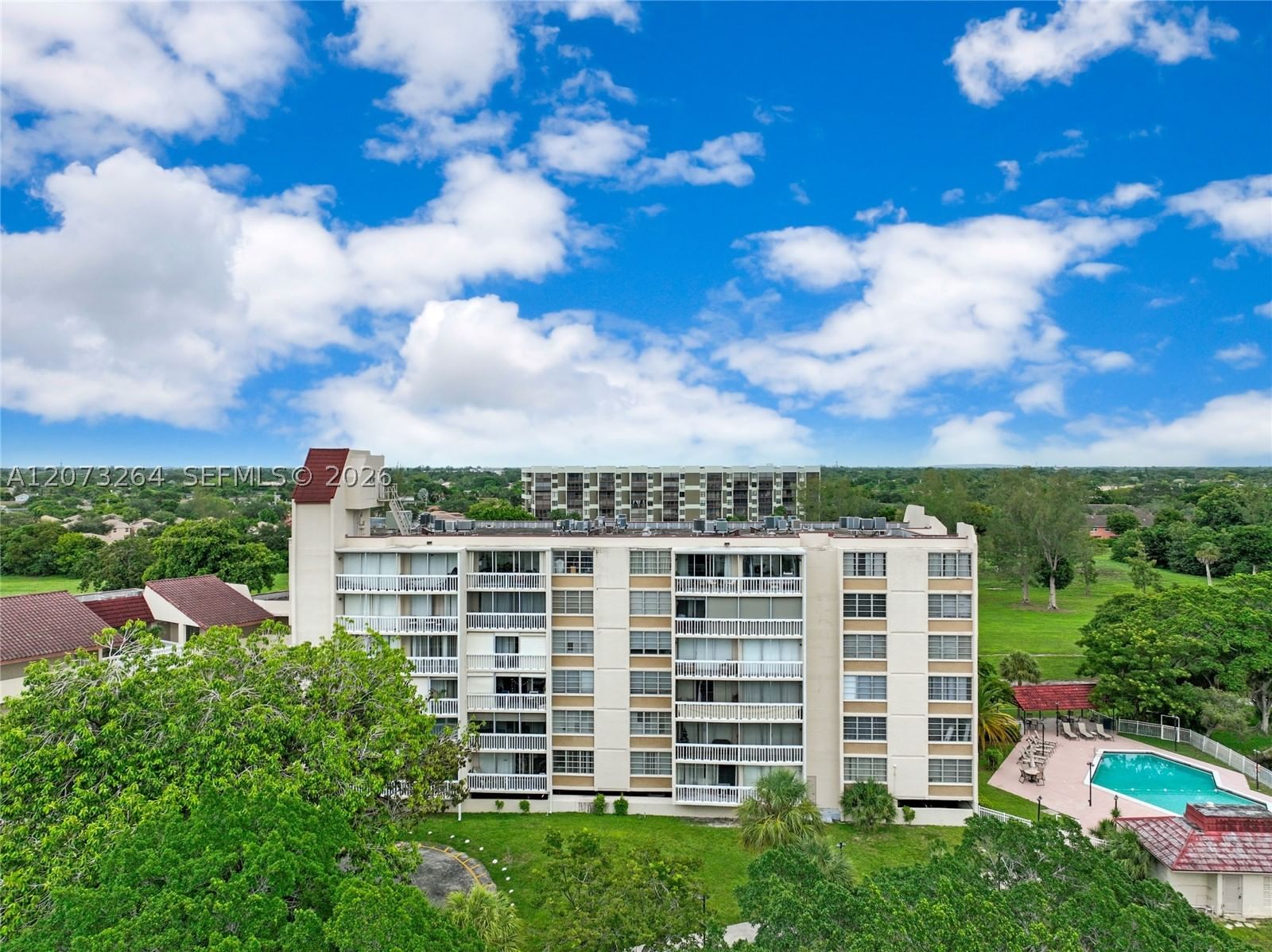 Real estate property located at 7051 Environ Blvd #432, Broward, Environ I Condo 5 And 6, Lauderhill, FL