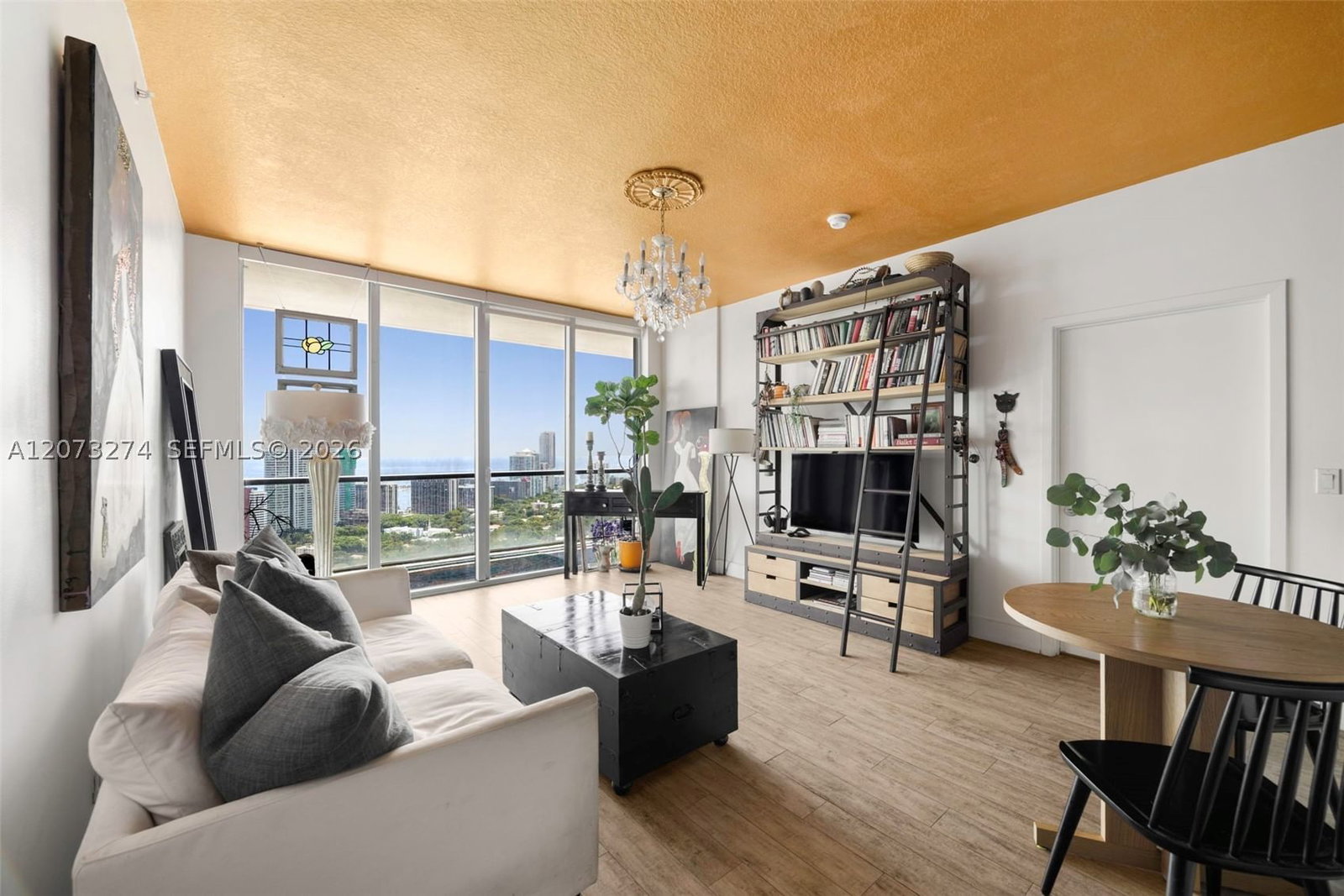 Real estate property located at 79 12th St PH3904-S, Miami-dade, The Axis On Brickell Cond, Miami, FL