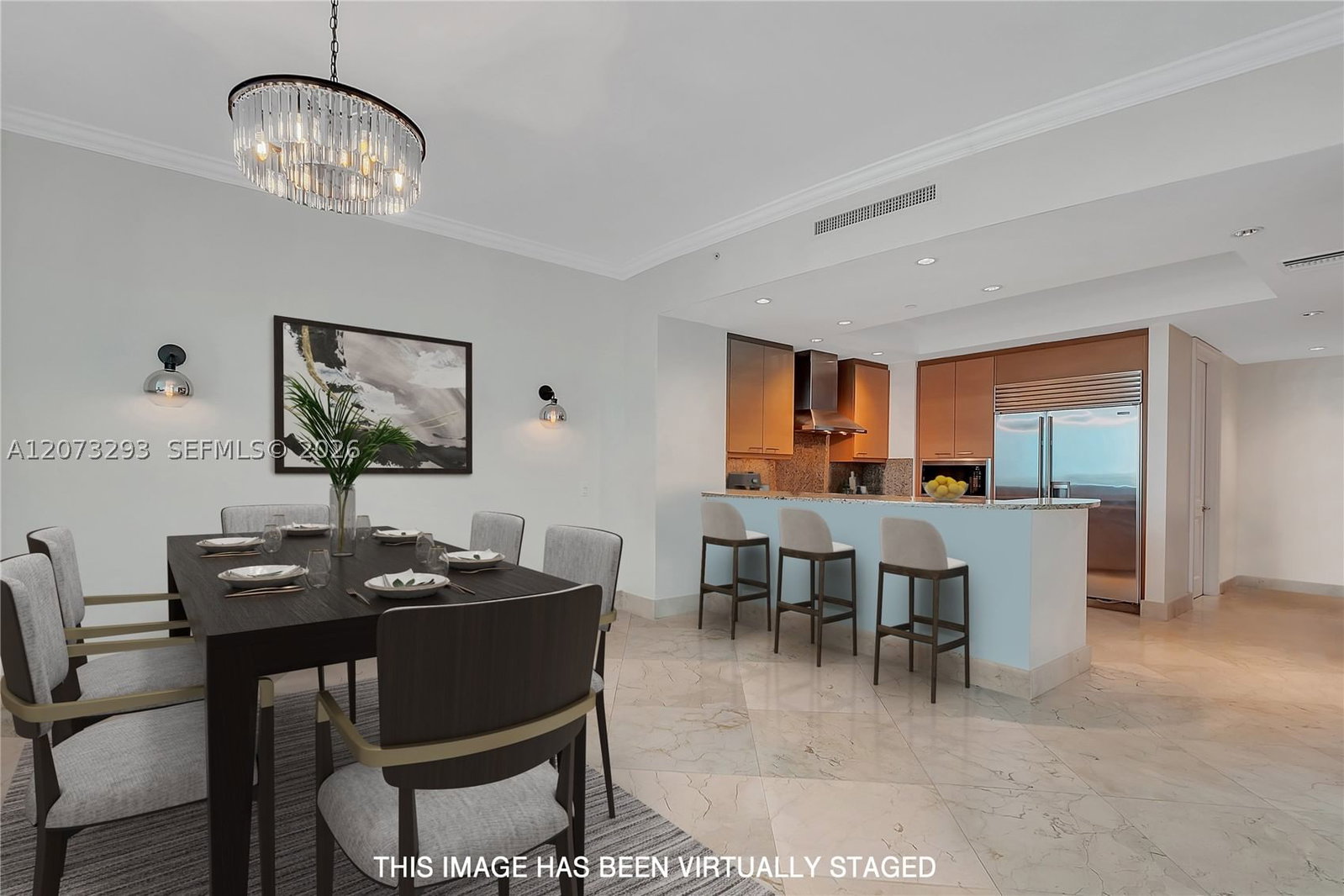 Real estate property located at 10295 Collins Ave #804, Miami-dade, 10295 Collins Ave Resdnta, Bal Harbour, FL