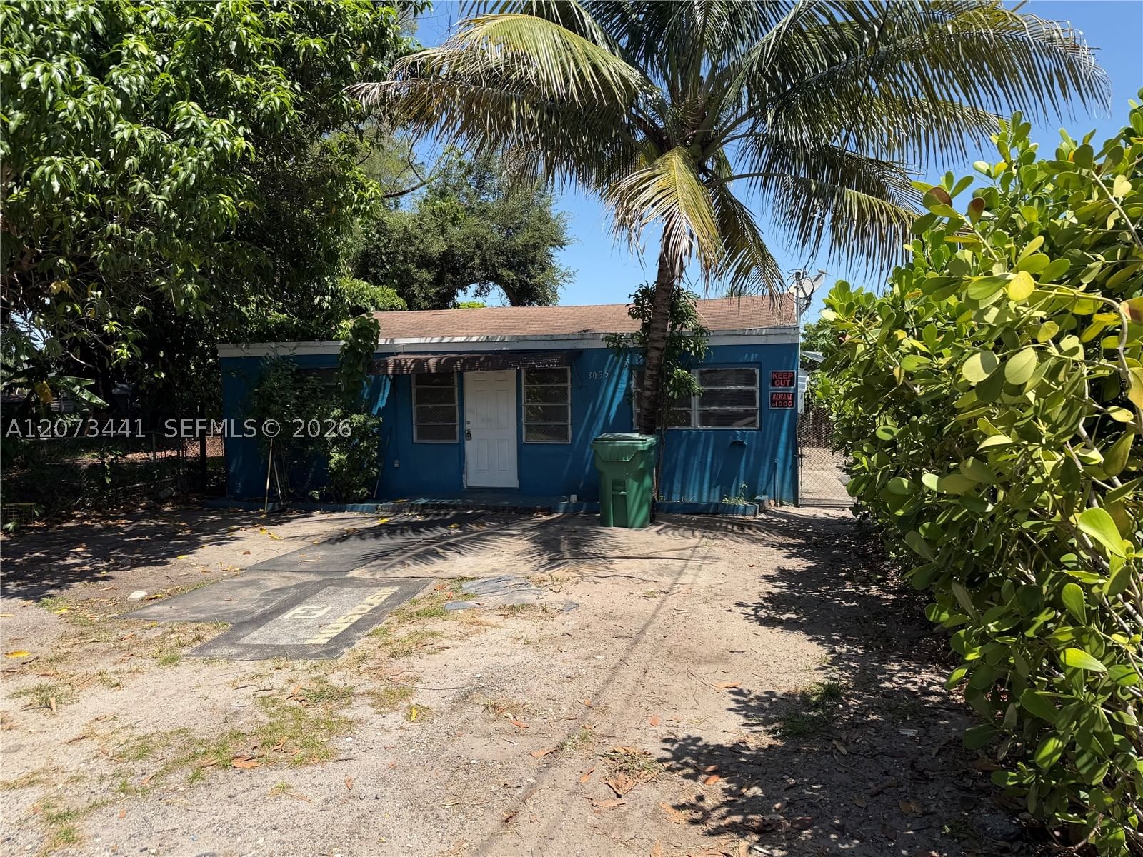 Real estate property located at 3035 55th St, Miami-dade, Hialeah Heights, Miami, FL