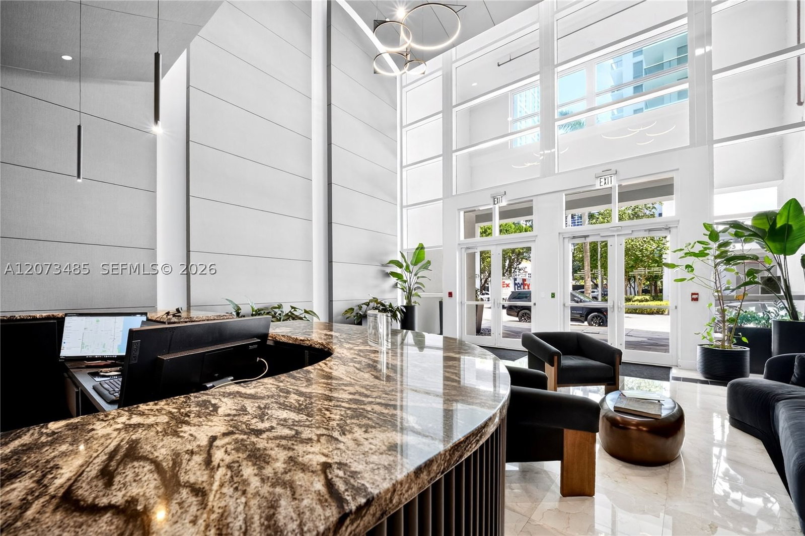 Real estate property located at 350 24th St #1405, Miami-dade, City 24 Condo, Miami, FL