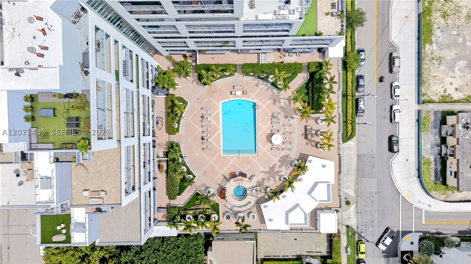 Real estate property located at 350 24th St #1405, Miami-dade, City 24 Condo, Miami, FL