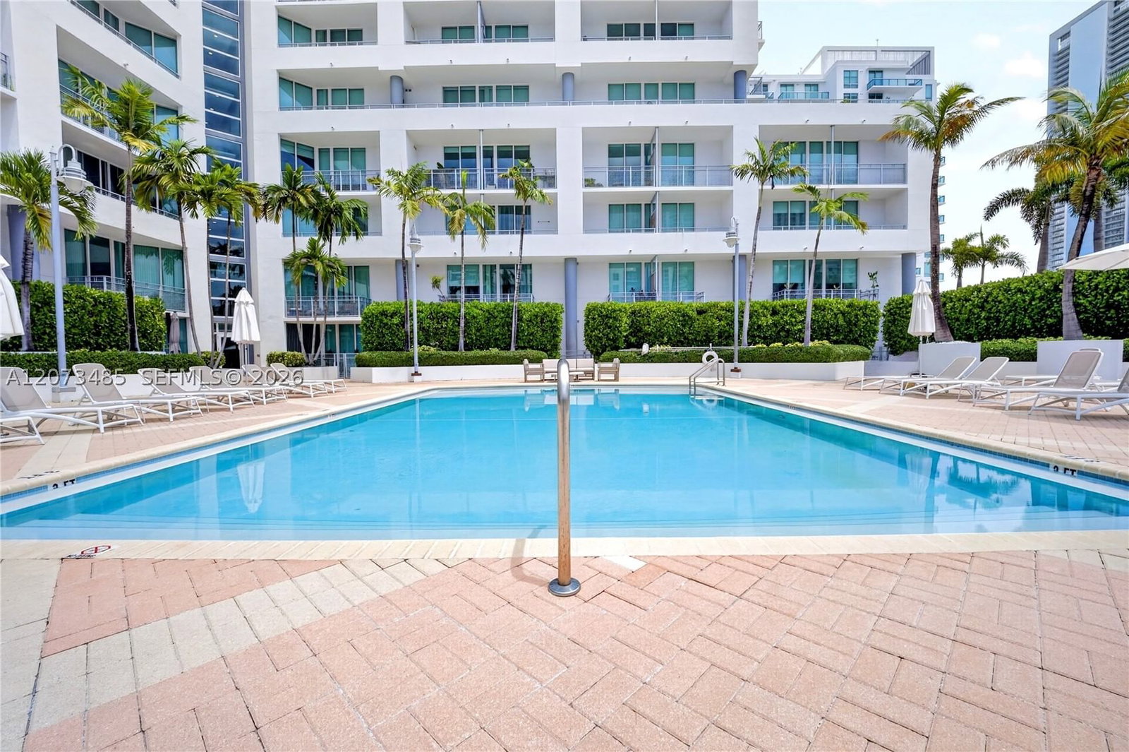 Real estate property located at 350 24th St #1405, Miami-dade, City 24 Condo, Miami, FL