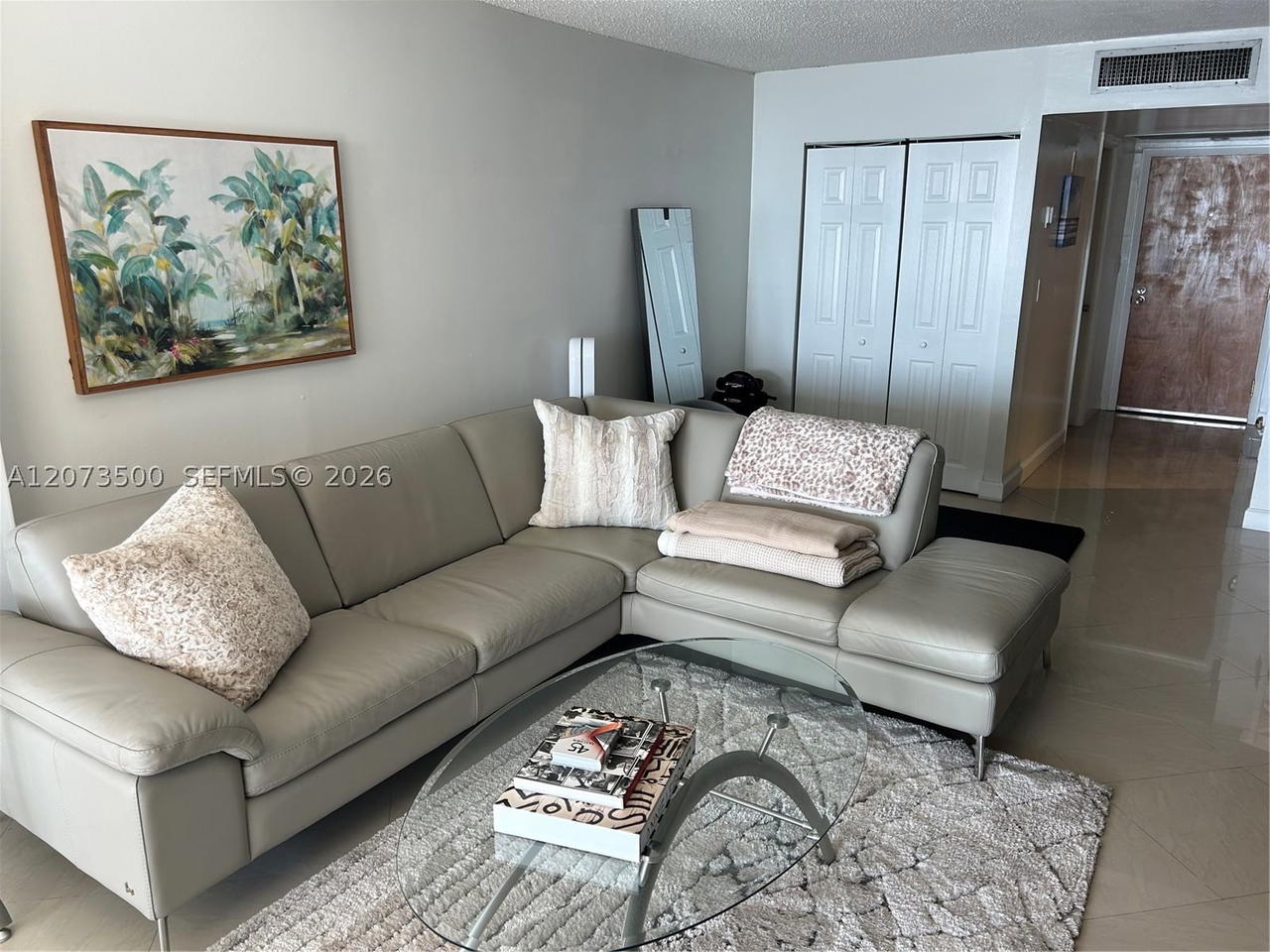 Real estate property located at 6450 Collins Ave #707, Miami-dade, Ocean Park Condo, Miami Beach, FL