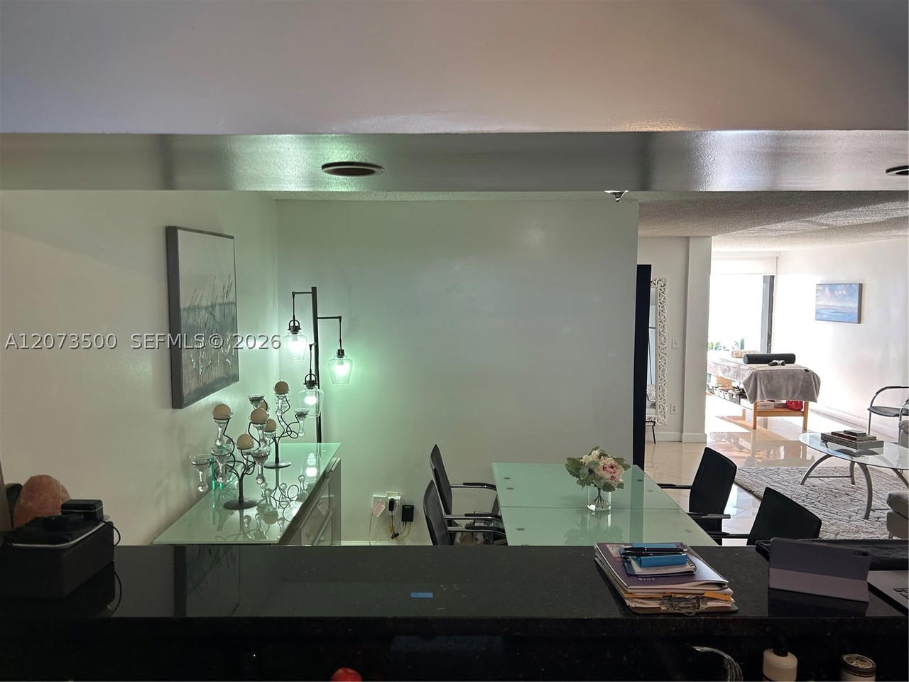 Real estate property located at 6450 Collins Ave #707, Miami-dade, Ocean Park Condo, Miami Beach, FL