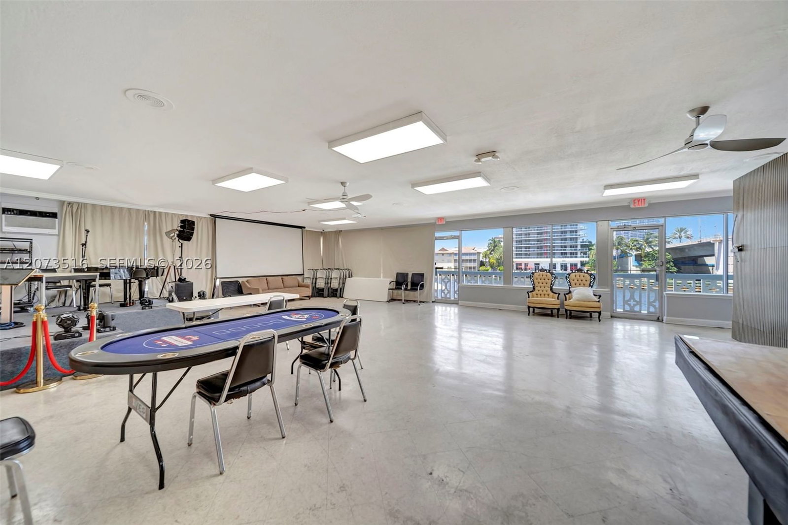 Real estate property located at 1801 Ocean Dr #241, Broward, Imperial Towers North Con, Hallandale Beach, FL