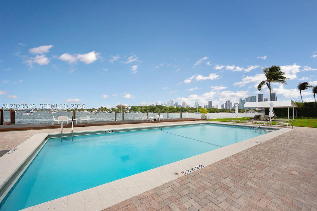 Real estate property located at 1110 Venetian Way #2B, Miami-dade, Sandpiper Villas Co-op, Miami, FL