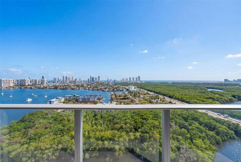 Real estate property located at 16385 Biscayne Blvd #2920, Miami-dade, The Harbour South Condo, North Miami Beach, FL