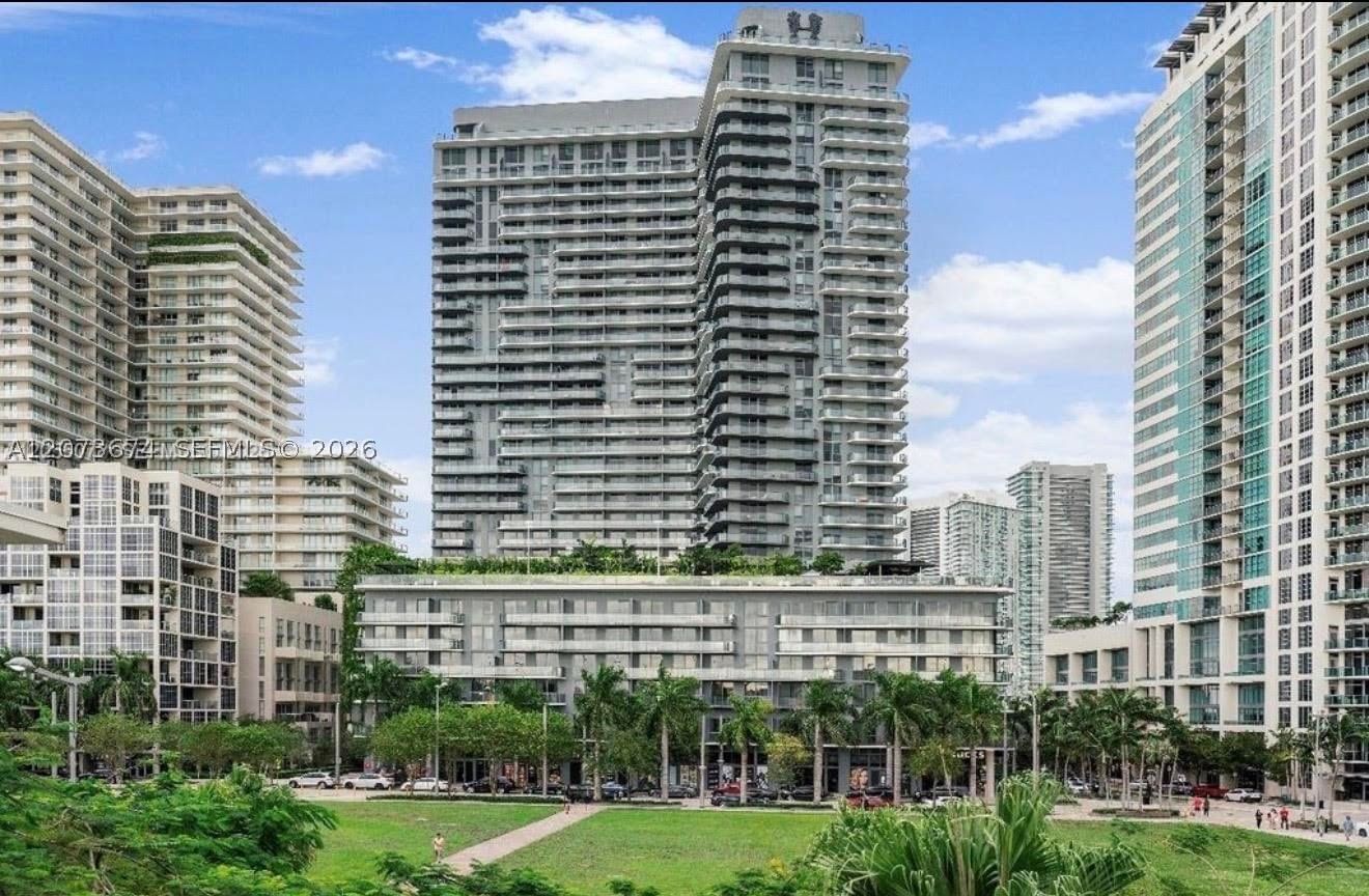 Real estate property located at 121 34th St #2506A, Miami-dade, 3401 Midtown Condo, Miami, FL