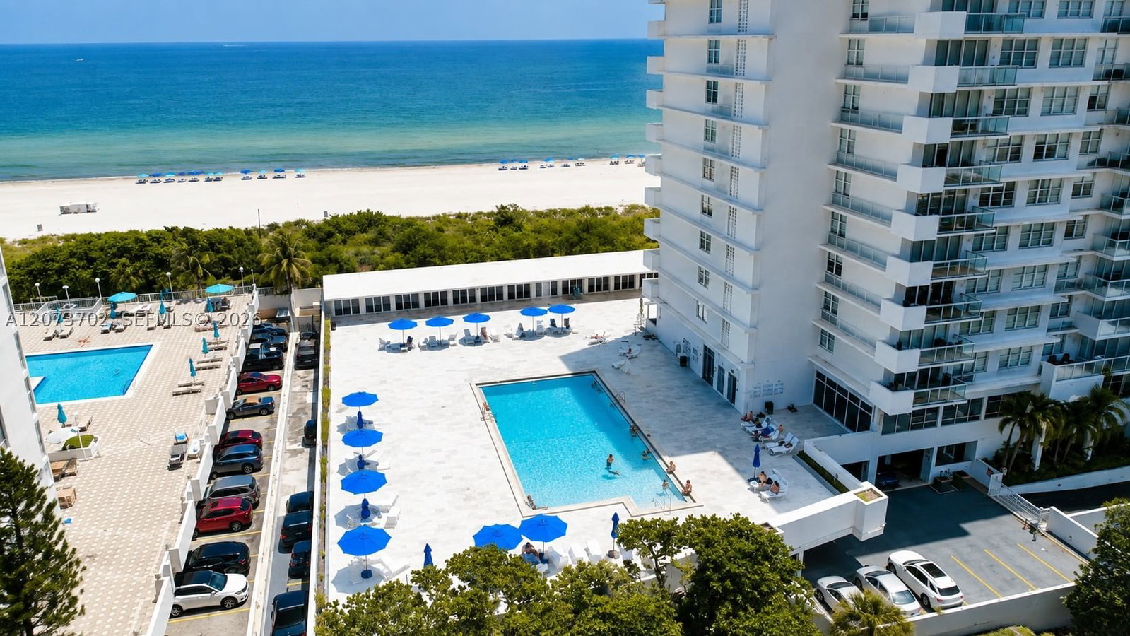 Real estate property located at 5601 Collins Ave #1009, Miami-dade, The Pavilion Condo, Miami Beach, FL