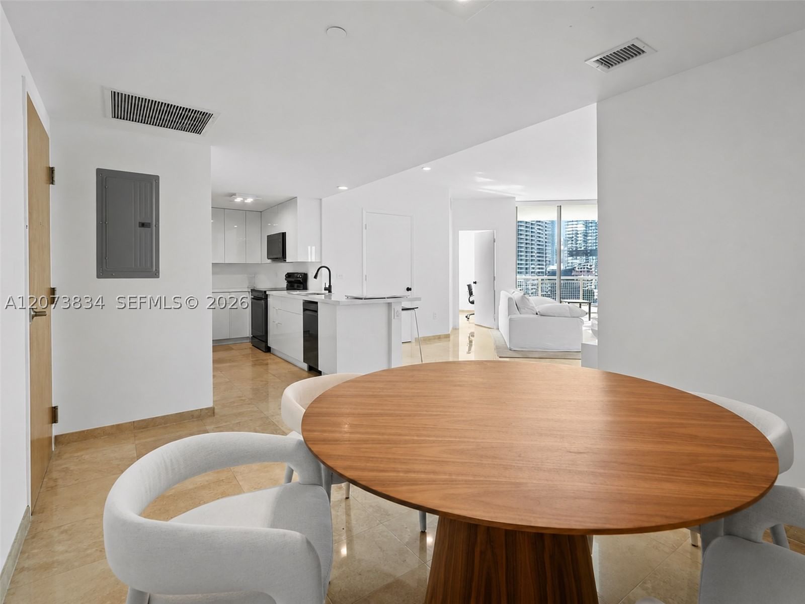 Real estate property located at 350 Miami Ave #2304, Miami-dade, Wind Condo, Miami, FL