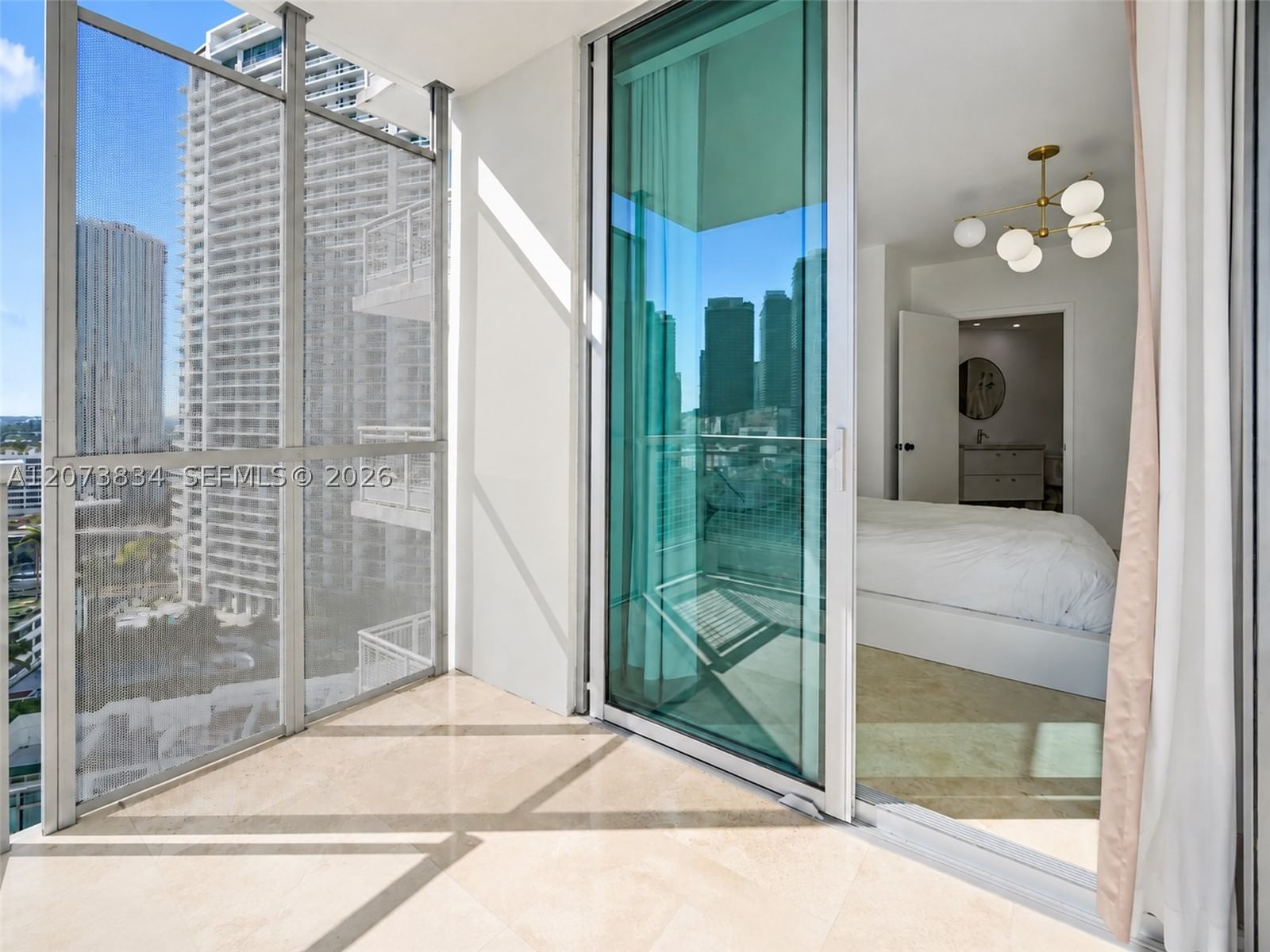 Real estate property located at 350 Miami Ave #2304, Miami-dade, Wind Condo, Miami, FL