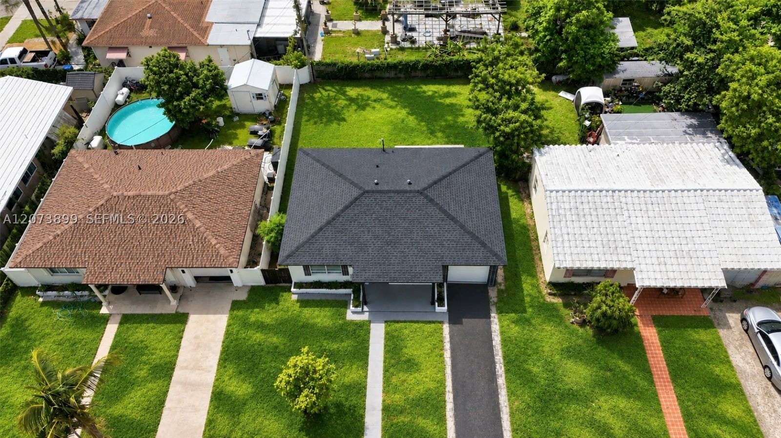 Real estate property located at 510 24th Ave, Broward, Ocean Breeze Gardens Resu, Hollywood, FL