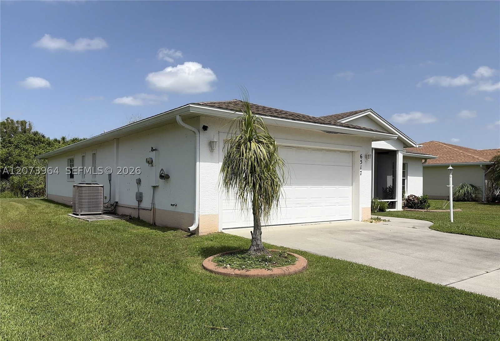 Real estate property located at 6517 Las Palmas Way, St Lucie, Las Palmas, Port St Lucie, FL