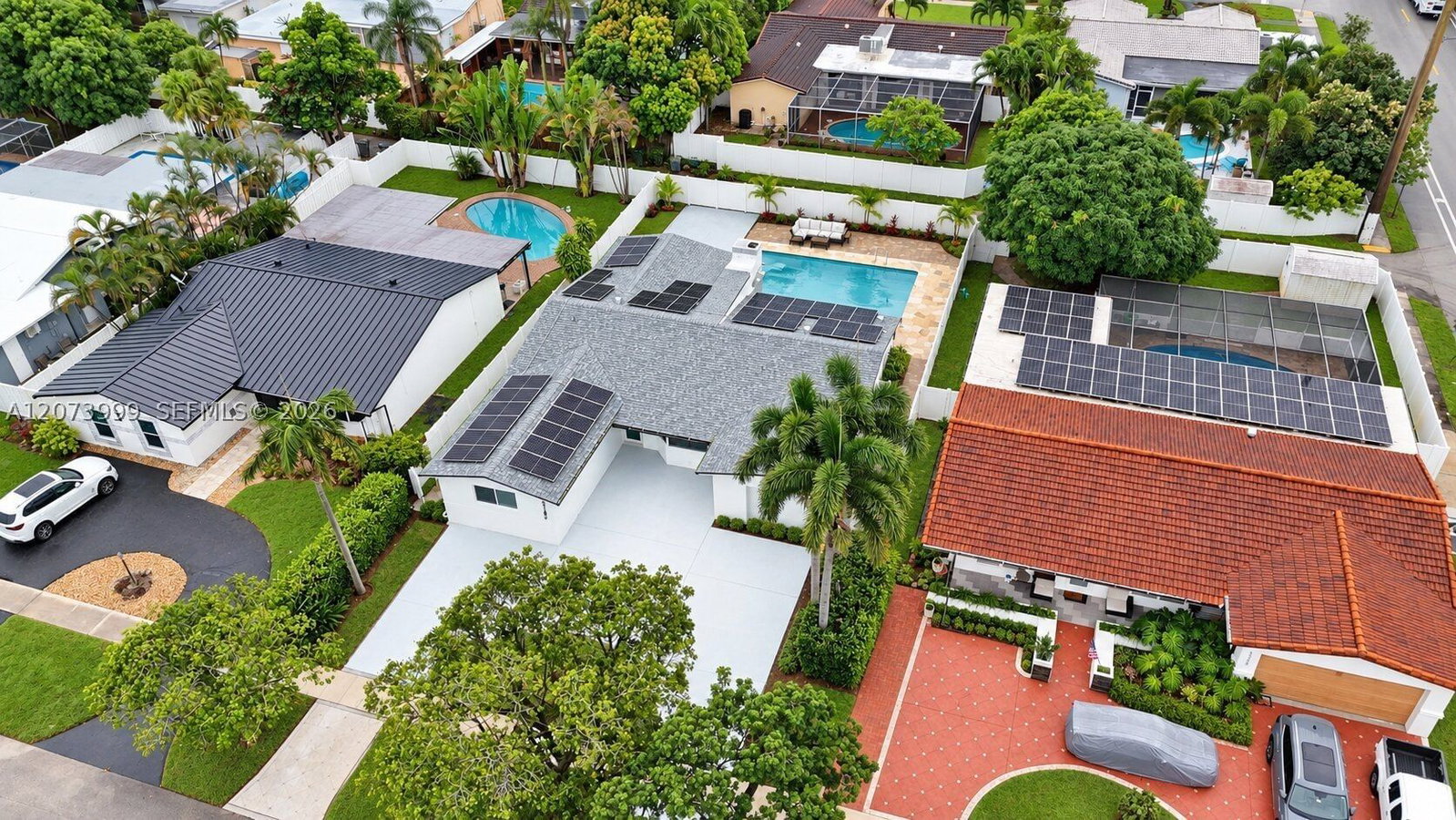 Real estate property located at 5518 Mckinley St, Broward, Hollywood Hills Amen Plat, Hollywood, FL