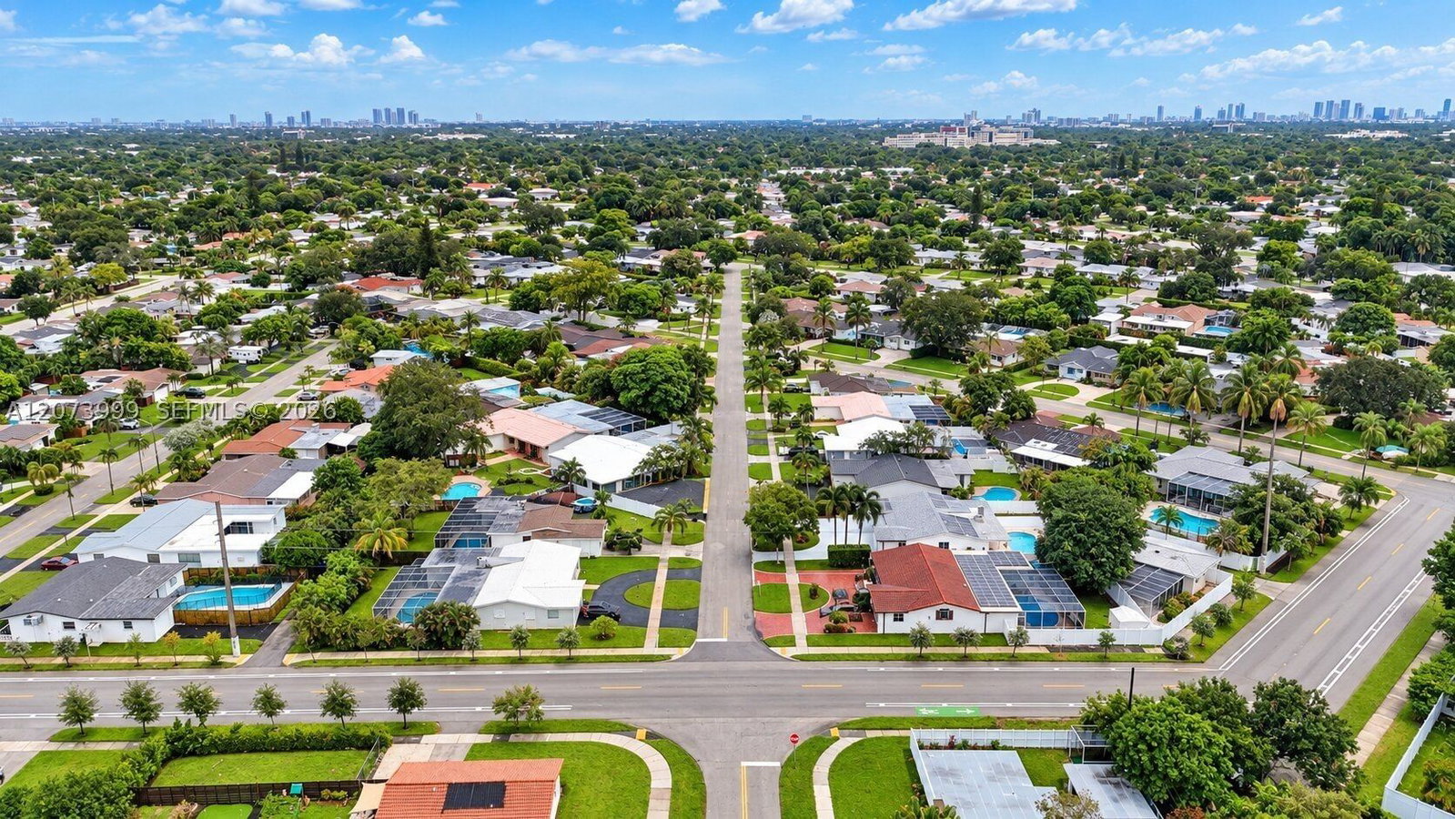 Real estate property located at 5518 Mckinley St, Broward, Hollywood Hills Amen Plat, Hollywood, FL