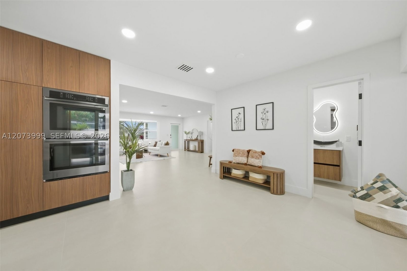 Real estate property located at 5518 Mckinley St, Broward, Hollywood Hills Amen Plat, Hollywood, FL