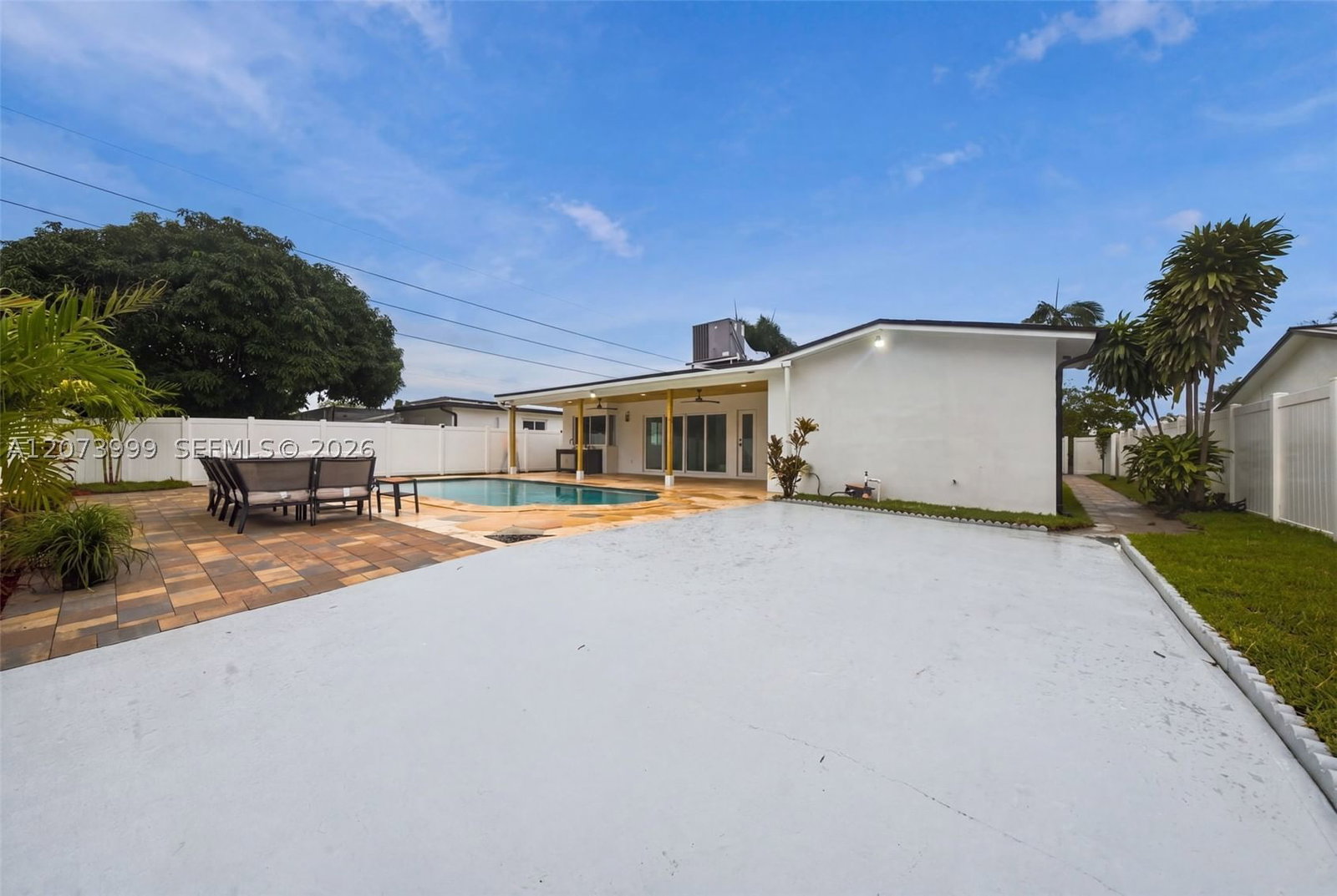 Real estate property located at 5518 Mckinley St, Broward, Hollywood Hills Amen Plat, Hollywood, FL