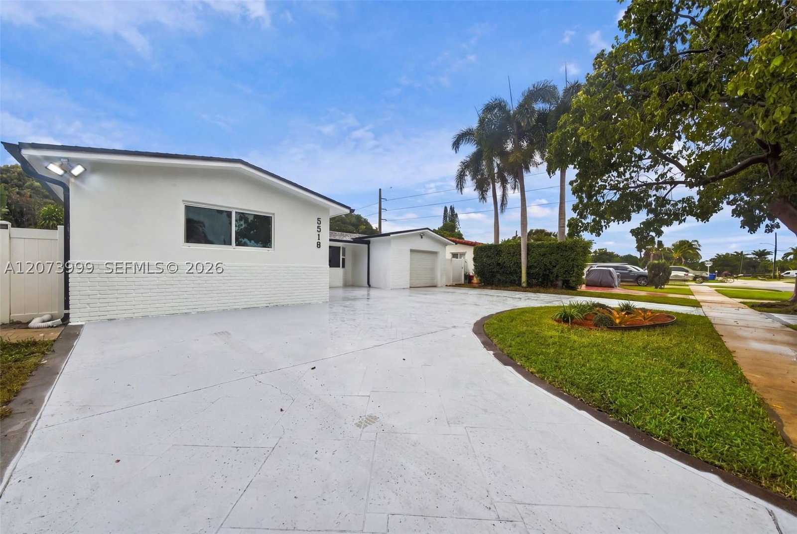 Real estate property located at 5518 Mckinley St, Broward, Hollywood Hills Amen Plat, Hollywood, FL