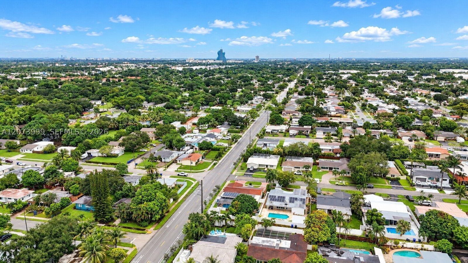 Real estate property located at 5518 Mckinley St, Broward, Hollywood Hills Amen Plat, Hollywood, FL