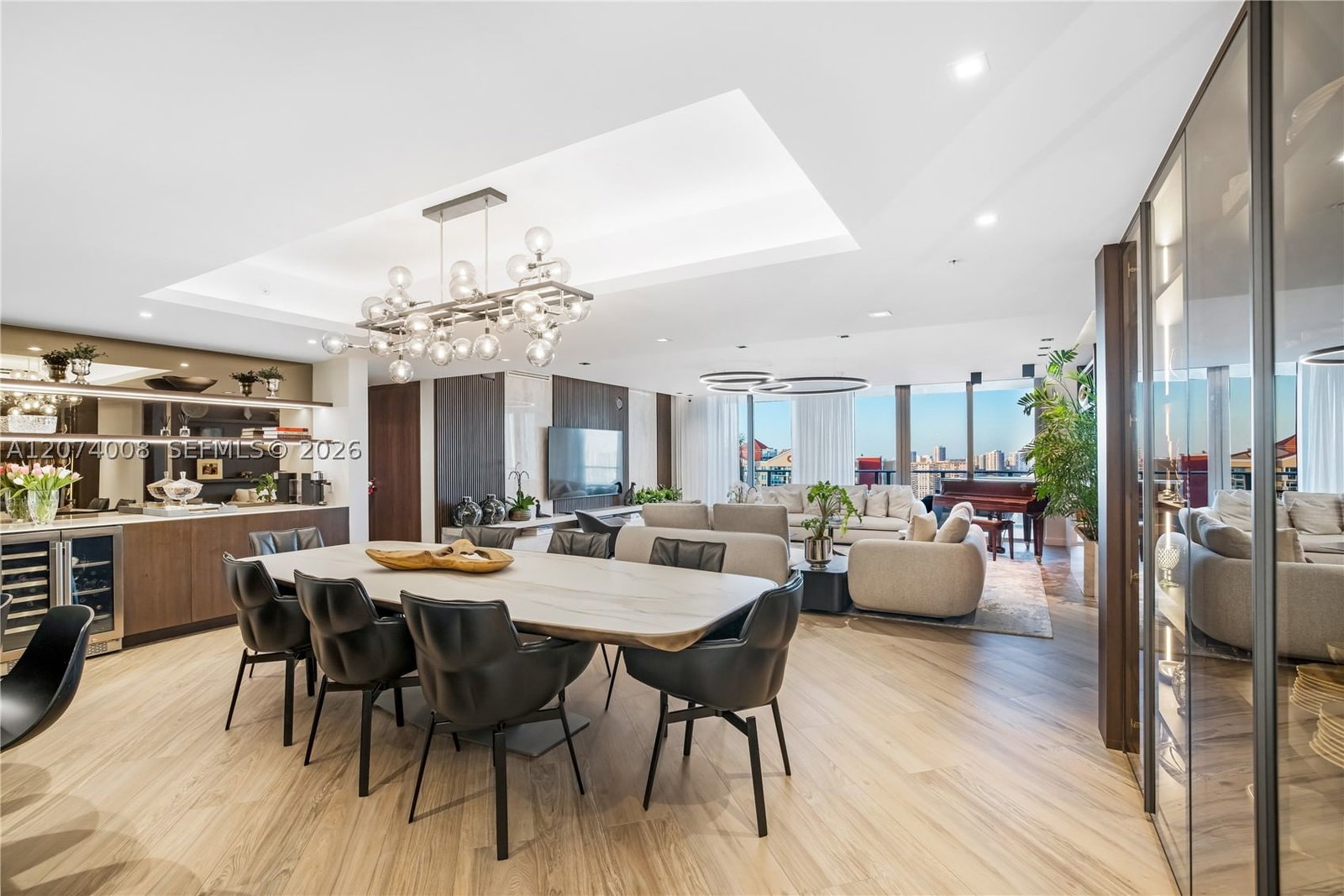 Real estate property located at 330 Sunny Isles Blvd #5-2403, Miami-dade, Parque Towers Condo, Sunny Isles Beach, FL