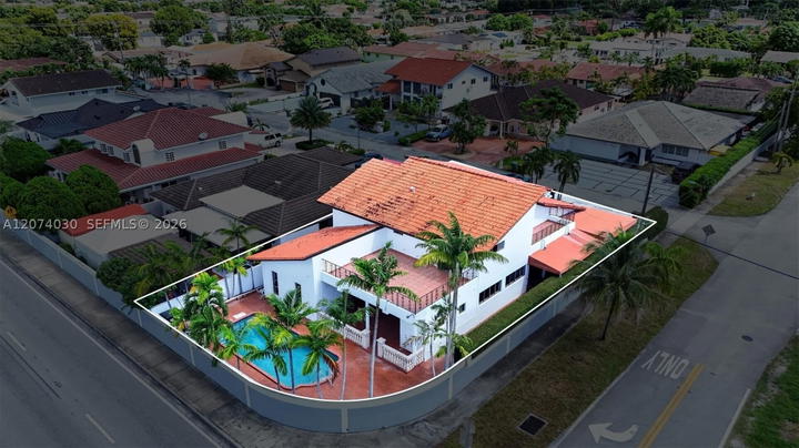 Real estate property located at 5840 3rd Ln, Miami-dade, Marivi Gardens, Hialeah, FL