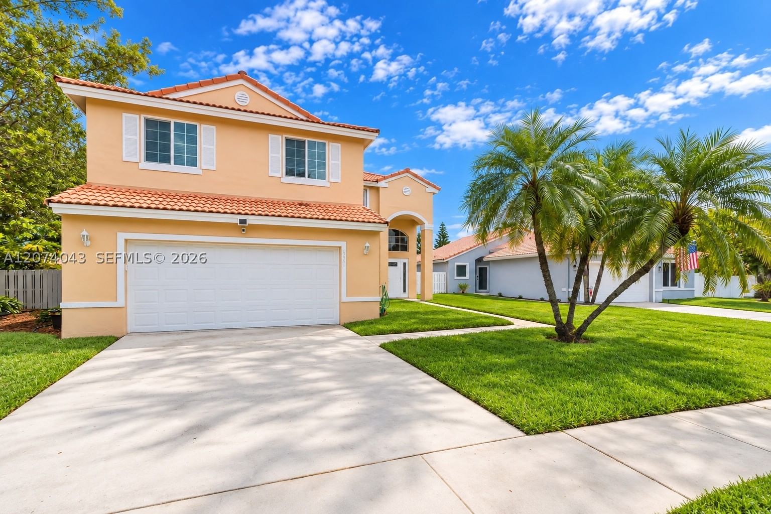 Real estate property located at 18961 10th Ter, Broward, Chapel Trail Ii, Pembroke Pines, FL