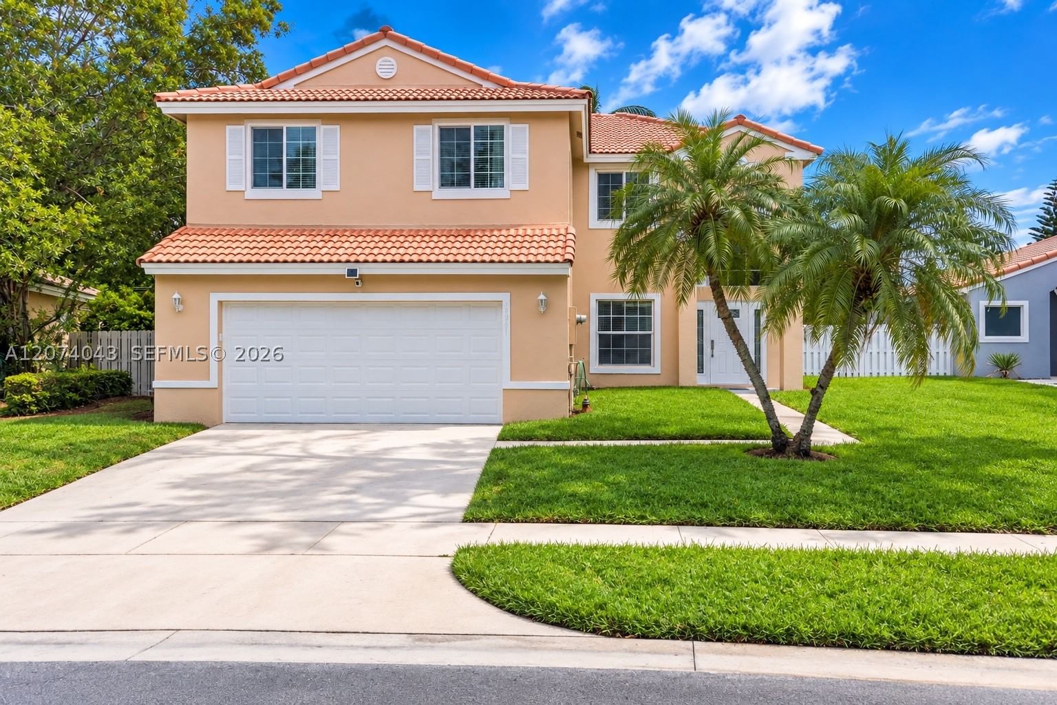 Real estate property located at 18961 10th Ter, Broward, Chapel Trail Ii, Pembroke Pines, FL
