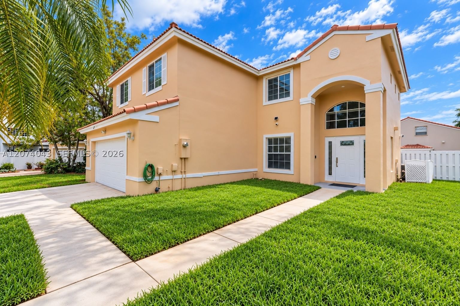 Real estate property located at 18961 10th Ter, Broward, Chapel Trail Ii, Pembroke Pines, FL