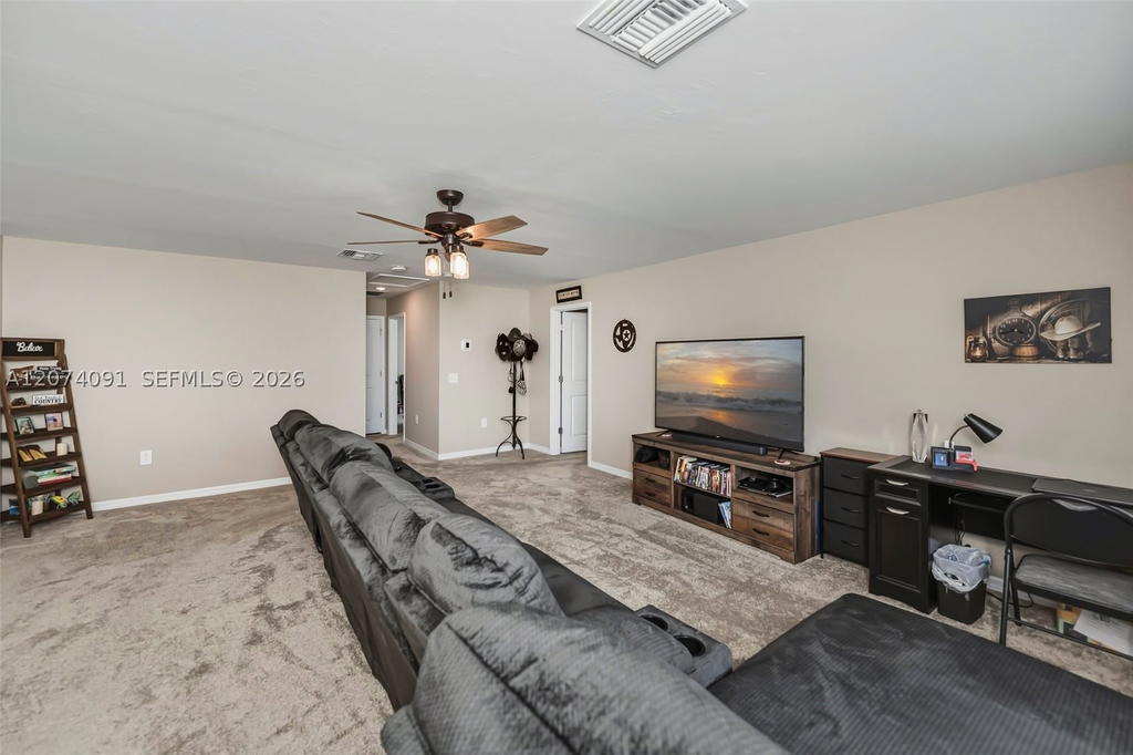 Real estate property located at 16241 Rosemallow Ln, Lee, Hampton Lakes, Other, FL
