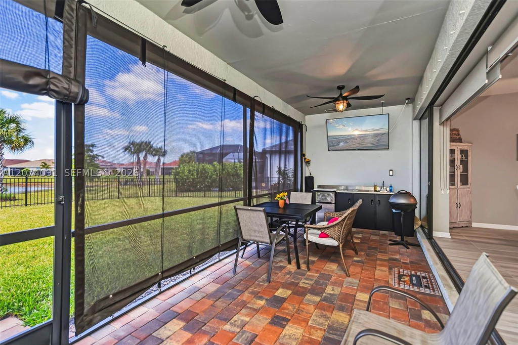 Real estate property located at 16241 Rosemallow Ln, Lee, Hampton Lakes, Other, FL