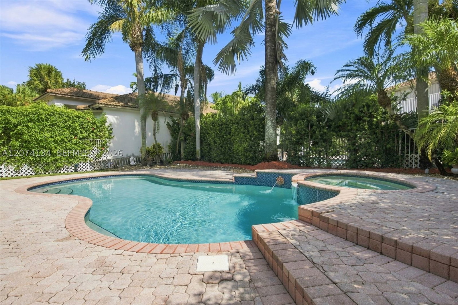 Real estate property located at 15854 14th Ct, Broward, Grove Place, Pembroke Pines, FL