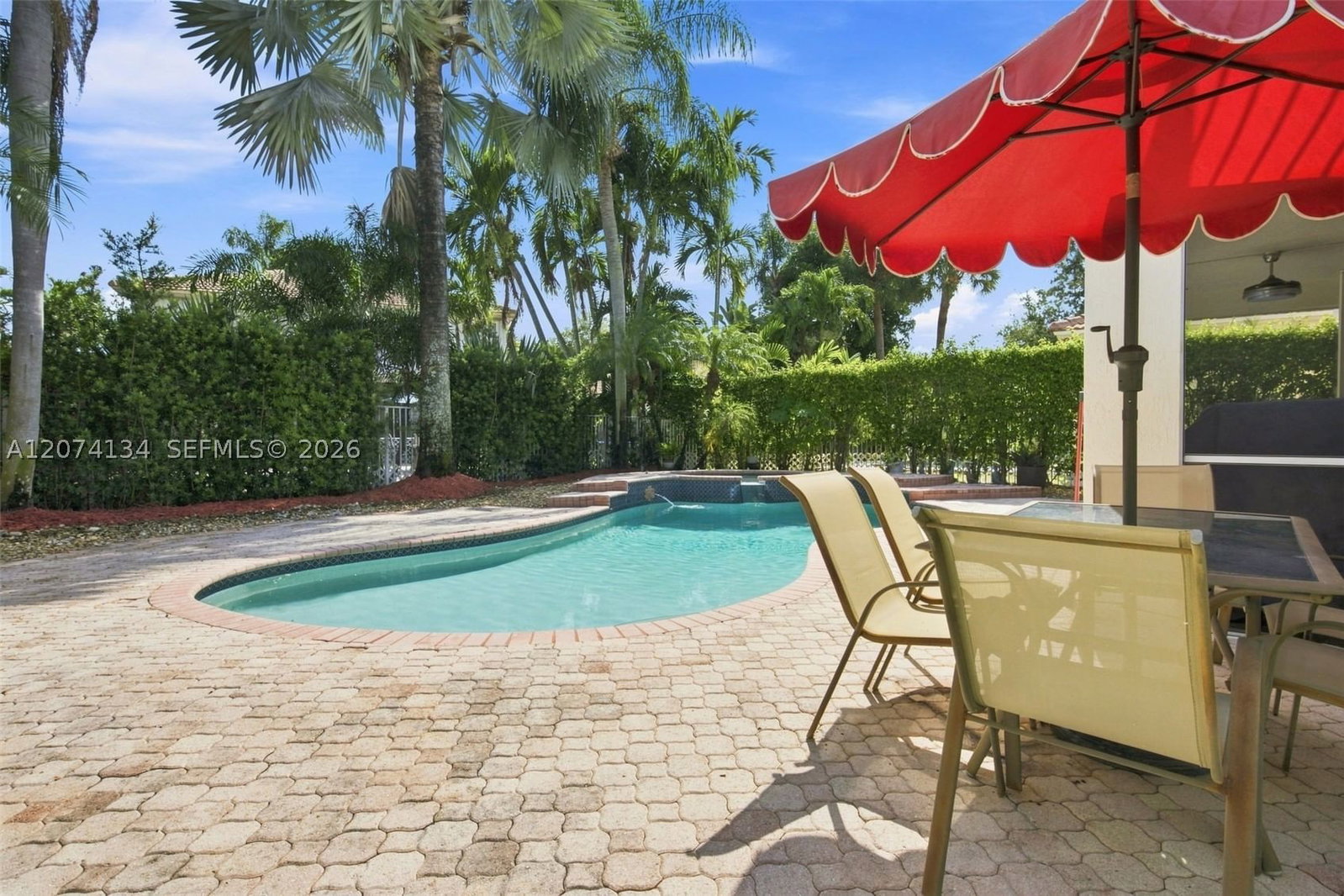 Real estate property located at 15854 14th Ct, Broward, Grove Place, Pembroke Pines, FL